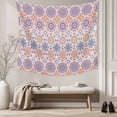 thumbnail image 5 of Tapestry for Bedroom Wall Hanging Tapestry, Ceiling Backdrop Tapestries Poster Blanket Wall Decor for Teens Room Living Room Dorm 39" x 59", 5 of 8