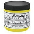 thumbnail image 2 of Jacquard Professional Screen Printing Ink, 4 oz., Yellow, 2 of 2