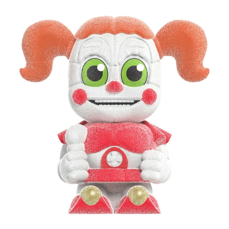 Five Night's at Freddy's Grab n Go Figure - Walmart.com