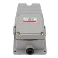 thumbnail image 3 of Foot Switch - Foot Switch Non-slip Aluminum Shell Momentary Pedal Lt3 Silver Contacts, 3 of 3