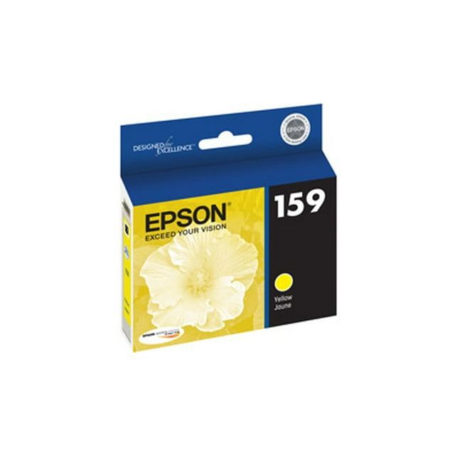 Cartucho de Tinta Epson T159420 Original Amarillo 1 pieza(s)
