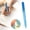 Multicolor3, variant on NUOKO Fountain Pen with ergonomic grip & polished steel nib Ideal for Any Writing & Calligraphy for Office Professional Use