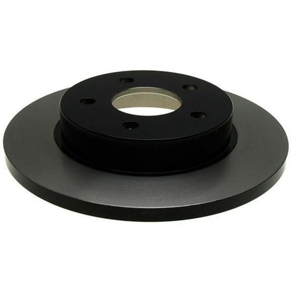 ACDelco Disc Brake Rotor 18A1675 Fits select: 2009-2012 CHEVROLET MALIBU, 2005-2007 CHEVROLET COBALT