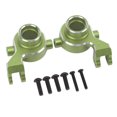 thumbnail image 3 of Copa de Dirección de Aluminio BuyWeek 2 Piezas para Traxxas Maxx 2.0, 3 of 14