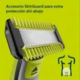 thumbnail image 2 of Philips OneBlade QP630/51 – Pack 3 cuchillas de repuesto con kit corporal, 2 of 4