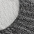 thumbnail image 6 of MARIMEKKO - Full Sheets, Cotton Percale Bedding Set, Crisp & Cool Home Decor (Pikkuinen Unikko Black, Full), 6 of 10
