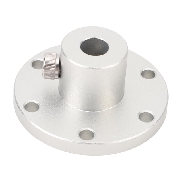 Acoplamiento De Eje De Brida, Aspecto Elegante Acoplamiento De Eje De Brida De Guía De Motor De 10 Mm Para Ruedas 14041