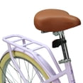 thumbnail image 4 of Bicicleta BENOTTO City RIDER R24 1V. Mujer Frenos "V"/Contrapedal Aluminio Blanco Talla:UN, 4 of 5