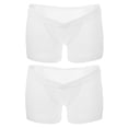 thumbnail image 1 of MasteelfCA 2 Pcs Culottes de Maternité Culottes de Maternité en V Culottes de Sécurité Post-Partum Pantalons Confortables, 1 of 7