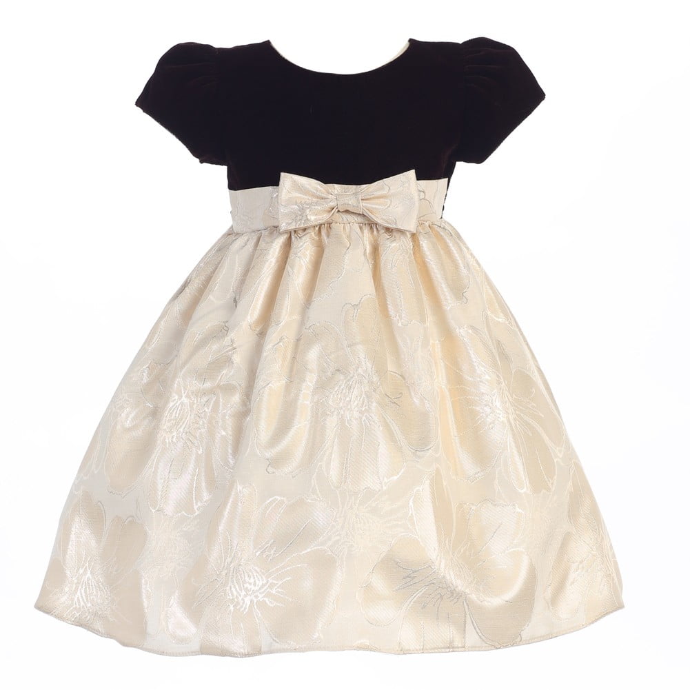 velvet little girl dresses