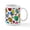 White, variant on CafePress - Easter Special - 11 oz Ceramic Mug - Novelty Coffee Tea Cup