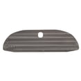 thumbnail image 2 of Supra Boat Glove Box Door 115277 | 18 1/4 x 5 3/8 Machined Aluminum, 2 of 3