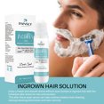 thumbnail image 3 of PANSLY 100 ml previene el vello encarnado después del afeitado Serum reparador para yeacher  Solución para el cabello encarnado, 3 of 7