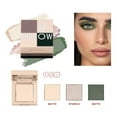thumbnail image 2 of Hearth & Gear Mini Eye Shadow Pearlescent Polarized Three Natural Beginners Non Flying Powder Eye Shadow Color Hair Savings And Things Storefront Preppy Makeup berry Lemonade Gel Eye Liner Star Makeup, 2 of 7