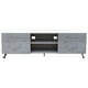 thumbnail image 1 of Mueble para TV Italy Blanco Nordico Centro de entretenimiento HOGARE Italy, 1 of 11