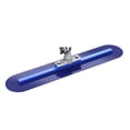 thumbnail image 2 of Bon Tool 82-510 Blue Steel Fresno Trowel - Round End 24" X 5" With Locking All Angle Bracket, 2 of 2