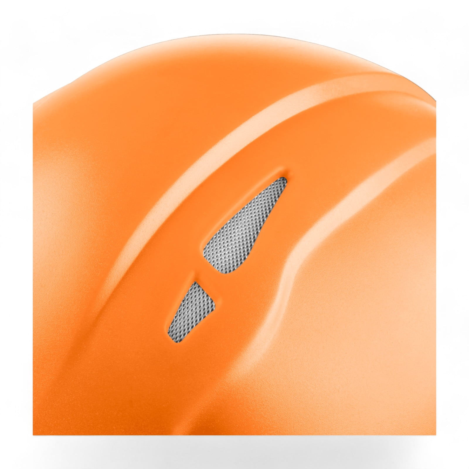 3976-HO Raptor Vented Type II Safety Helmet Hard Hat - High Visibility Orange