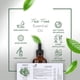 thumbnail image 4 of Aceite de árbol de té HBNO para terapia cutánea 120 ml, 4 of 6