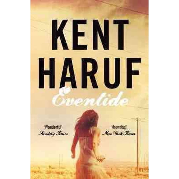 Eventide (Paperback) by Kent Haruf