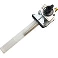 thumbnail image 1 of Grifo de combustible,Válvula de combustible Llave de purga Válvula de grifo de combustible A prueba de óxido,Interruptor de la válvula de combustible Interruptor de apagado del tanque de, 1 of 8