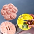 thumbnail image 1 of Silicone Cake Molds Cartoon Ice Cream Mold Food Container with Cover for Diy Cake/ice Cream/pudding/chocolate, 1 of 7