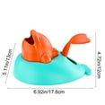 thumbnail image 3 of Pet Treat Dispenser for Dogs and Cats - Interactive Puzzle Slow Feeder Bowl | Cognitive Training Food Stress Relief Boredom Relief Indoor Outdoor Play Small Medium Pets, 3 of 8