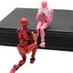 thumbnail image 2 of T13 Action Figure, Titan 13 Action Figure, Robot Action Figure,3D Printed Action NEW, 2 of 5