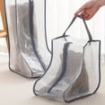 thumbnail image 4 of 3/5/8pcs Durable Waterproof Shoe Bag - Keep Your Shoes Safe and Clean During Travel and Storage, 4 of 5