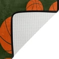 thumbnail image 4 of Coolnut Lightweight Carpet Mats, 31 x 20 inches Area Soft Rugs Floor Mat Doormat Decoration for Rooms Entrance Balls Pattern, 4 of 6