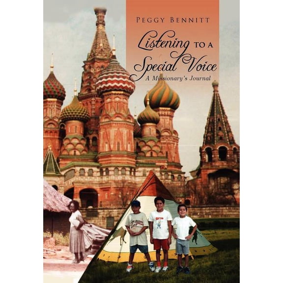 Listening to a Special Voice (Hardcover)