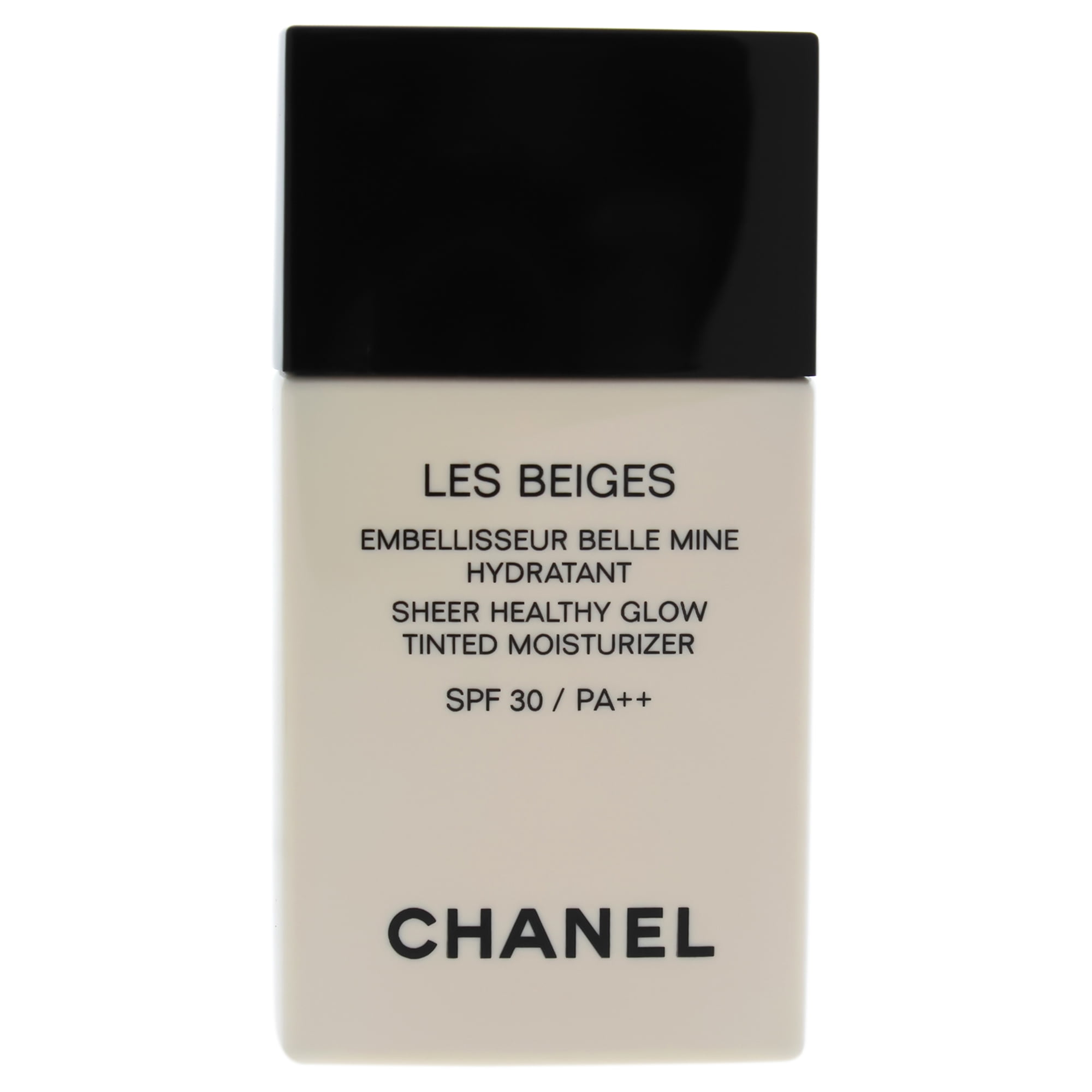 Les Beiges Sheer Healthy Glow Tinted Moisturizing SPF 30 - Medium Plus by  Chanel for Women - 1 oz M 