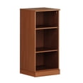 thumbnail image 2 of Palace Imports 100% Solid Wood 3-Shelf Bookcase with Adjustable Shelves, Mocha, 2 of 5