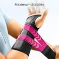 thumbnail image 3 of Soporte de muñeca FREETOO para tendinitis y túnel carpiano, 3 of 6