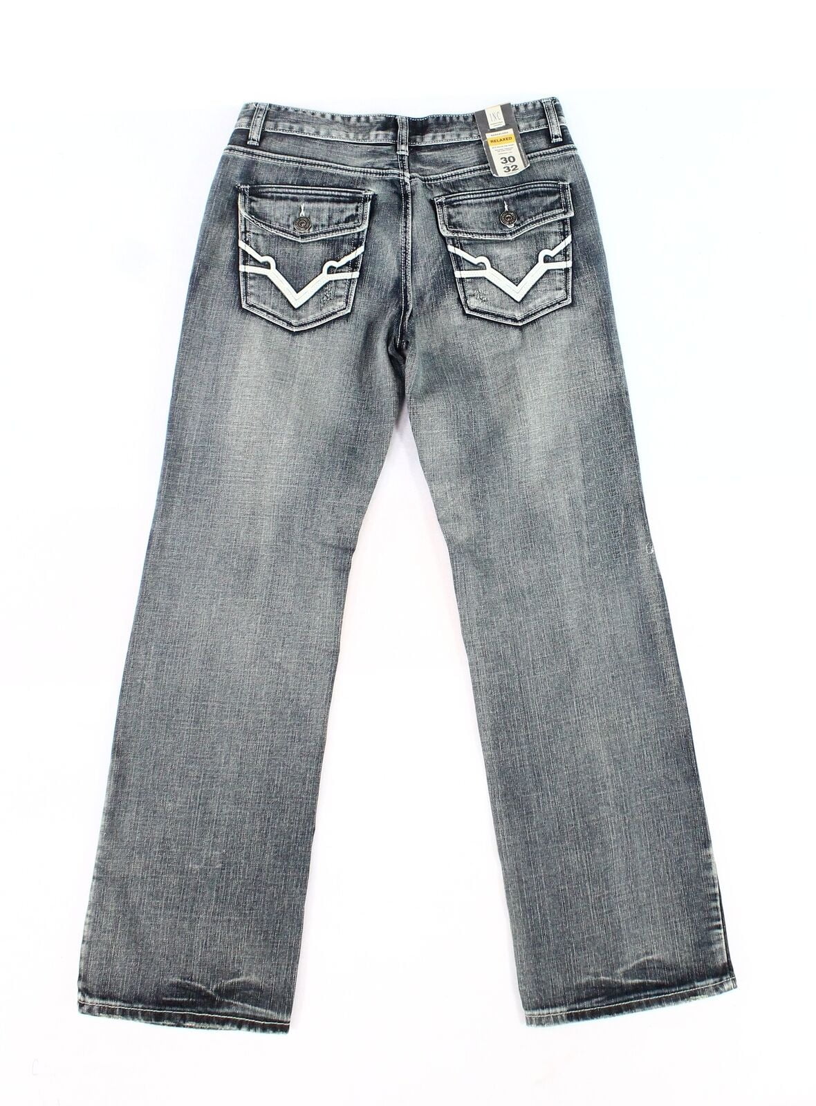 blue inc mens jeans
