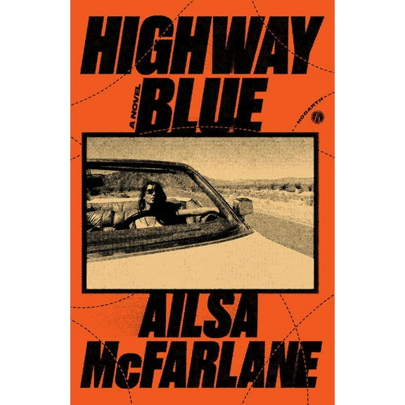 Highway Blue (Hardcover)