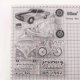 thumbnail image 3 of Sello de silicona transparente para transporte, tarjetas, sobres, manualidades y decoración., 3 of 5