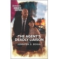thumbnail image 1 of Pre-Owned The Agent's Deadly Liaison (Mass Market Paperback) 1335759808 9781335759801, 1 of 1