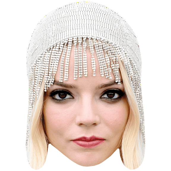 Anya Taylor-Joy (Jewels) Big Head.