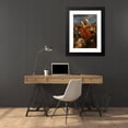 thumbnail image 4 of Jan Matejko 18x24 Black Modern Framed Museum Art Print Titled - Wernyhora (1884), 4 of 5