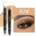 thumbnail image 1 of HOARBOEG Eyeshadow Stick Longwear Cream Eye Shadow Stick Matte Eyeshadow Eye Makeup 2g Clearance Sale, 1 of 3