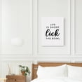 thumbnail image 5 of Inspirational Office Decor Canvas Wall Art Framed Positive Paintings Canvas Prints Encouragement Gifts Poster for Home Living Room Bedroom Classroom School Wall Decor Artwork Decorative, 5 of 6
