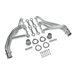 Flowtech Exhaust Headers SBC Universal Truck Coated 31500FLT Flowtech Exhaust Headers SBC Universal Truck Coated 31500FLT
