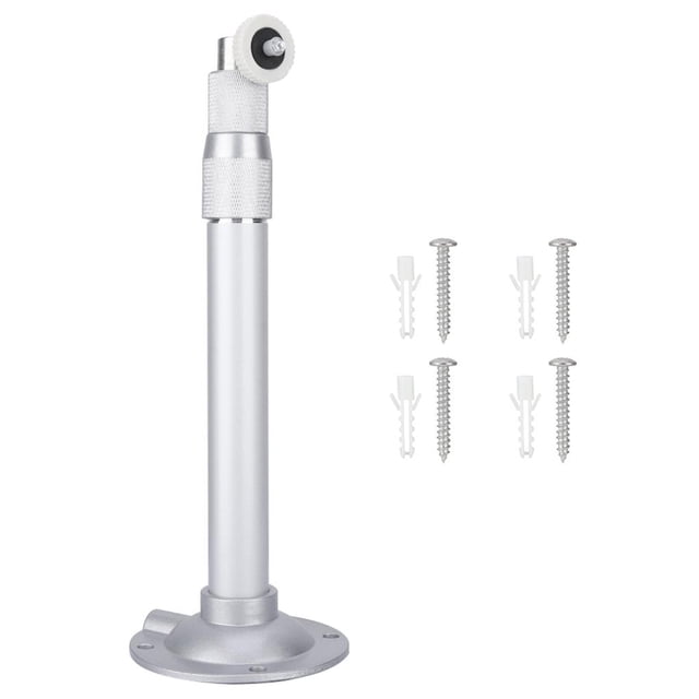Proyector De Pared Ajustable Soporte Colgante Proyector Montaje Techo Rack Cilindro 100-200Cm Speravity EL006612-00