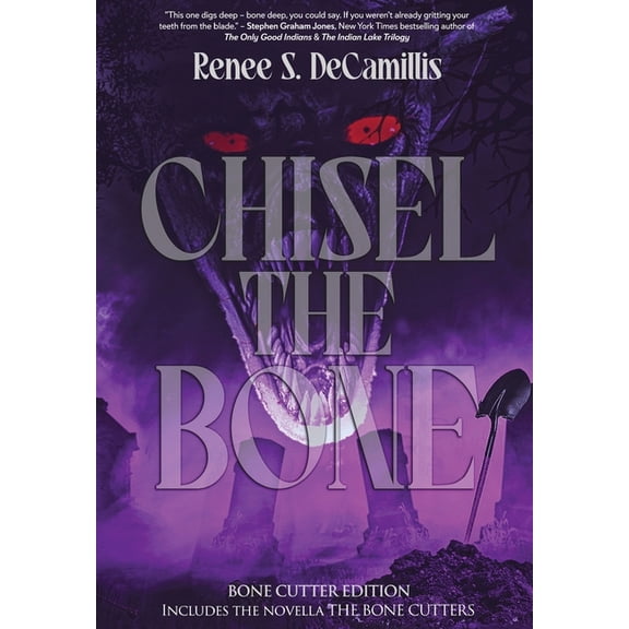 Chisel the Bone, (Hardcover)