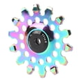thumbnail image 1 of Bike Derailleur Pulley, Bike Derailleur Pulley 14T Positive Negative Tooth Ceramic Bearing Wheel Rear Guide Pulley for Road Mountain BikesBlack Attachments of a BicycleBicycle, 1 of 7