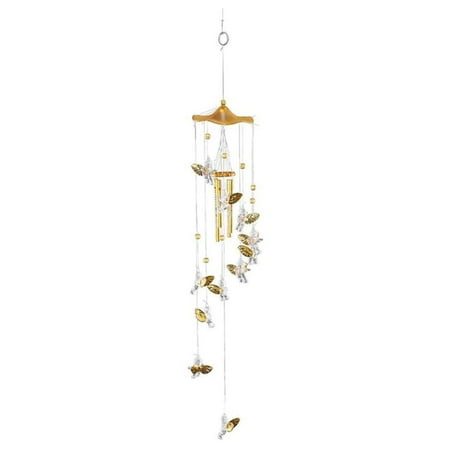 Angel Sound Patio Bedroom Yard Wind Ornament Outdoor Chimes Garden Hanging Decoration & Hangs