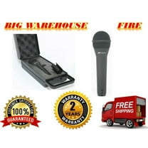 Peavey PVM 44 Cardioid Dynamic Microphone With W/ Neodymium Magnetic Capsule