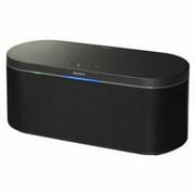 Sony SRS-BT100 2.0 Bluetooth Speaker System, 30 W RMS, Metallic Black