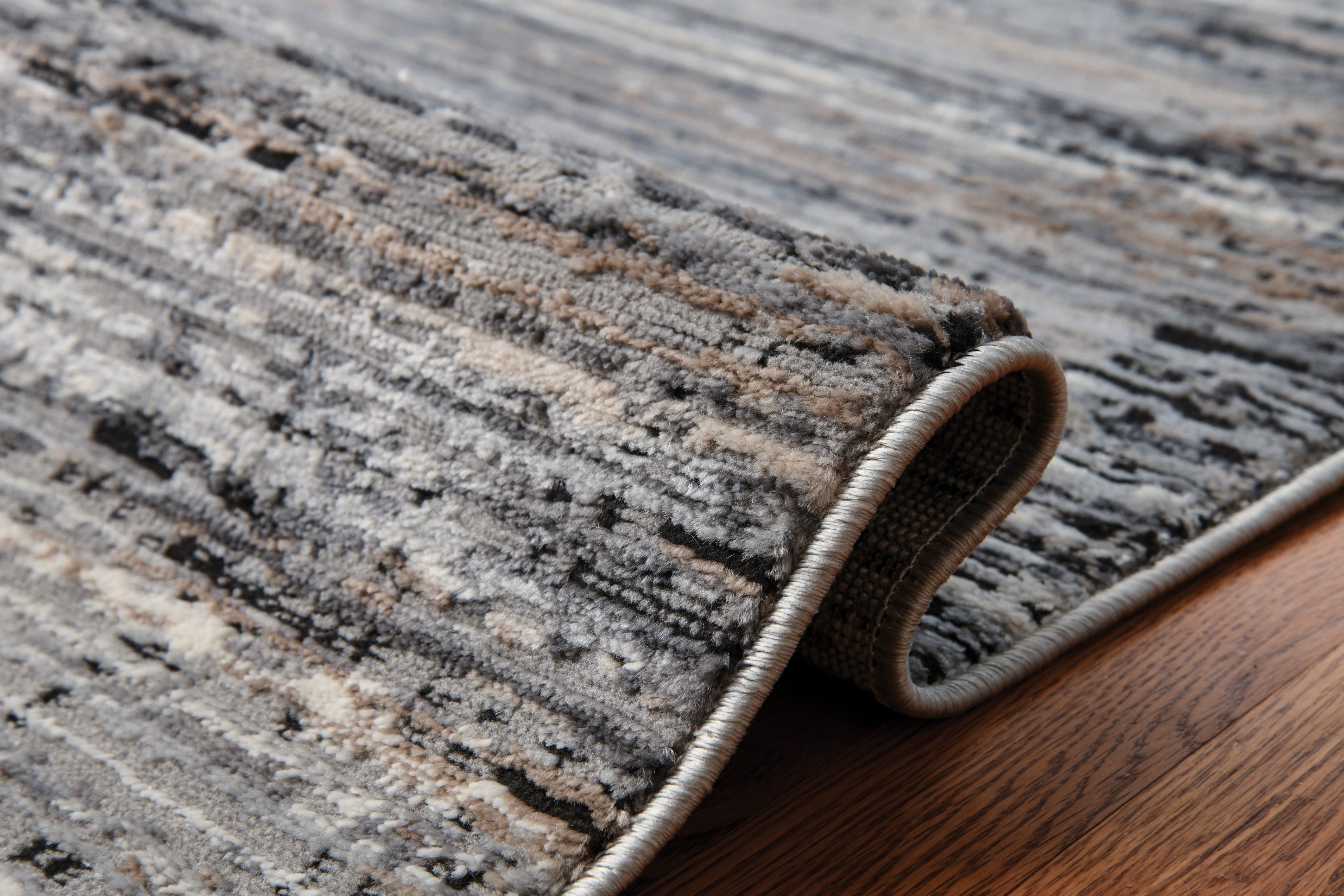 United Weavers of America Modern Striped Area Rug, 5.25' x 7.17'