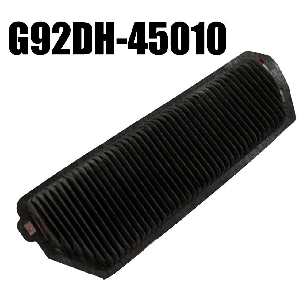 Car Engine Air Filter Replacement - 1 Piece, Fits Part Number 17801-21060